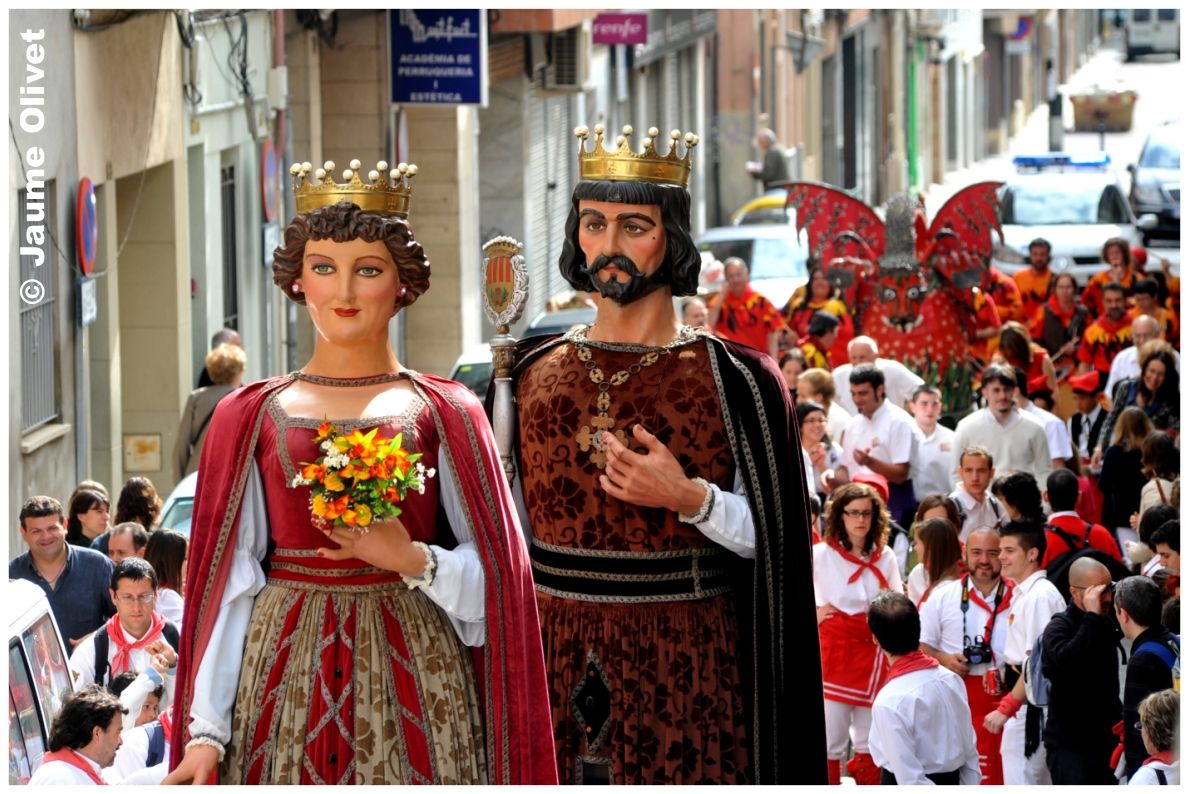 creu 10001  Jaume Olivet