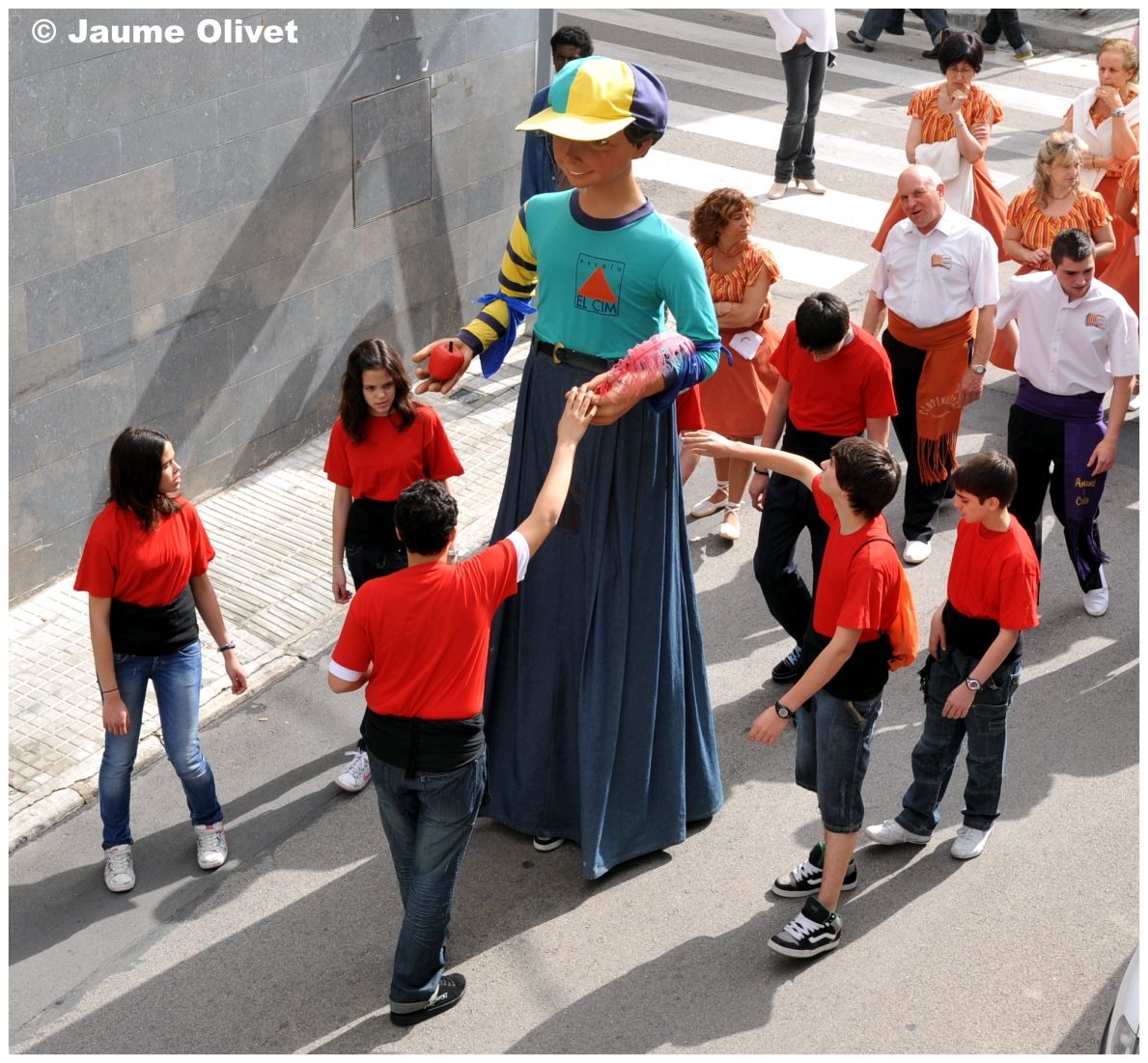 creu 10014 � Jaume Olivet