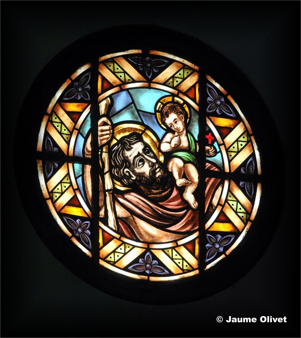 creu 10165 � Jaume Olivet