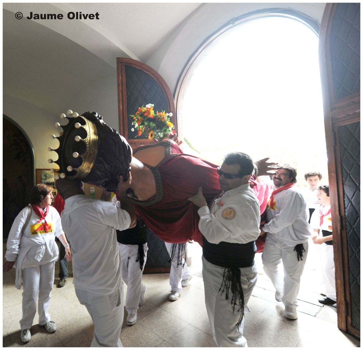 creu 10174 � Jaume Olivet