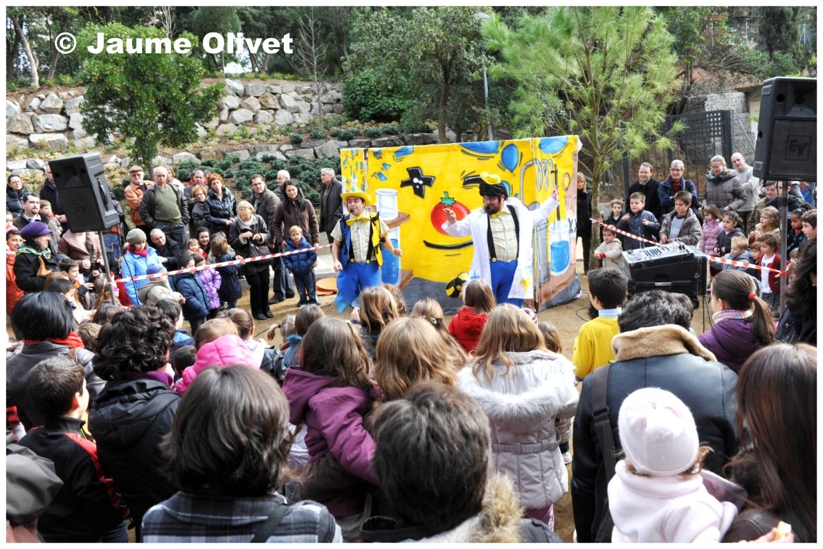 � Jaume Olivet 2010