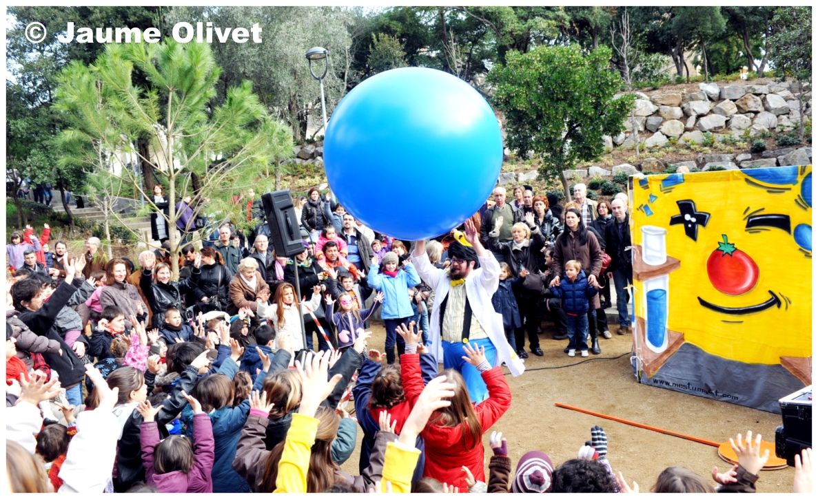 � Jaume Olivet 2010