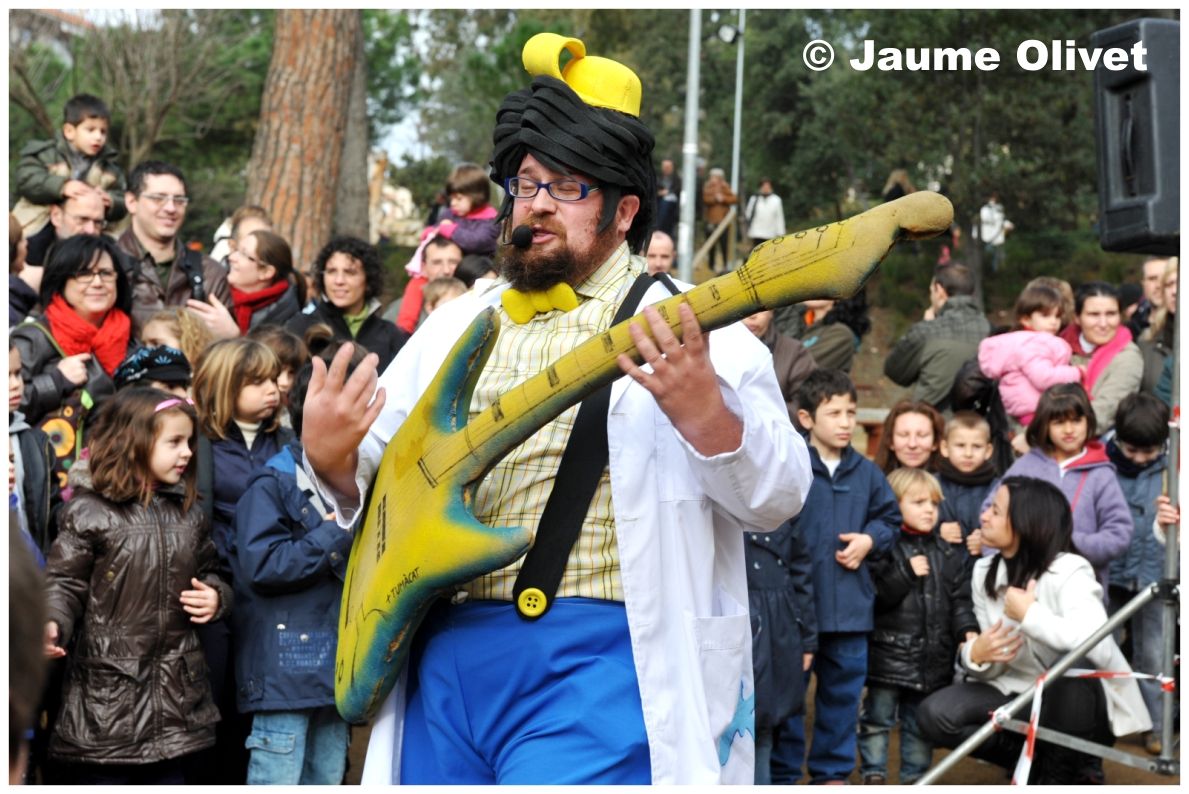 � Jaume Olivet 2010