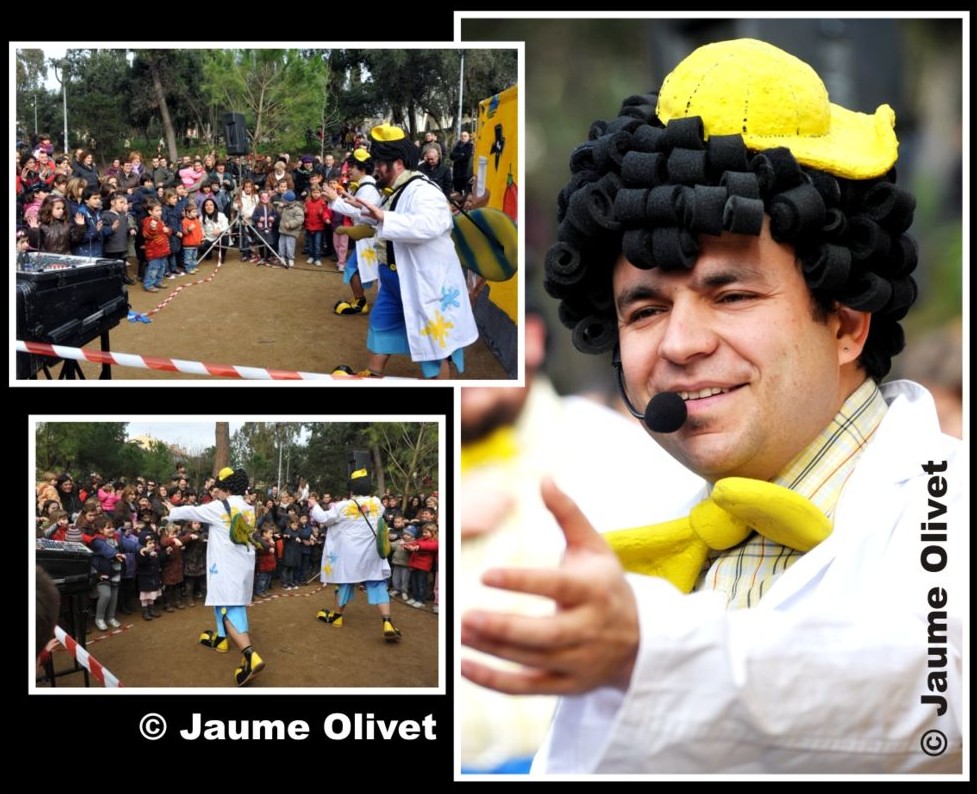 � Jaume Olivet 2010