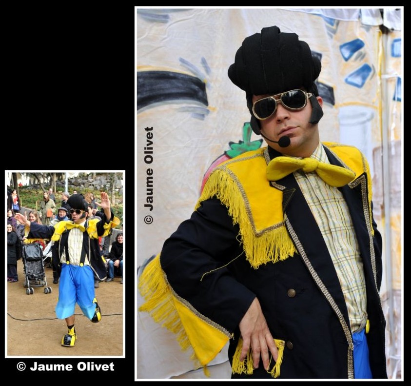 � Jaume Olivet 2010