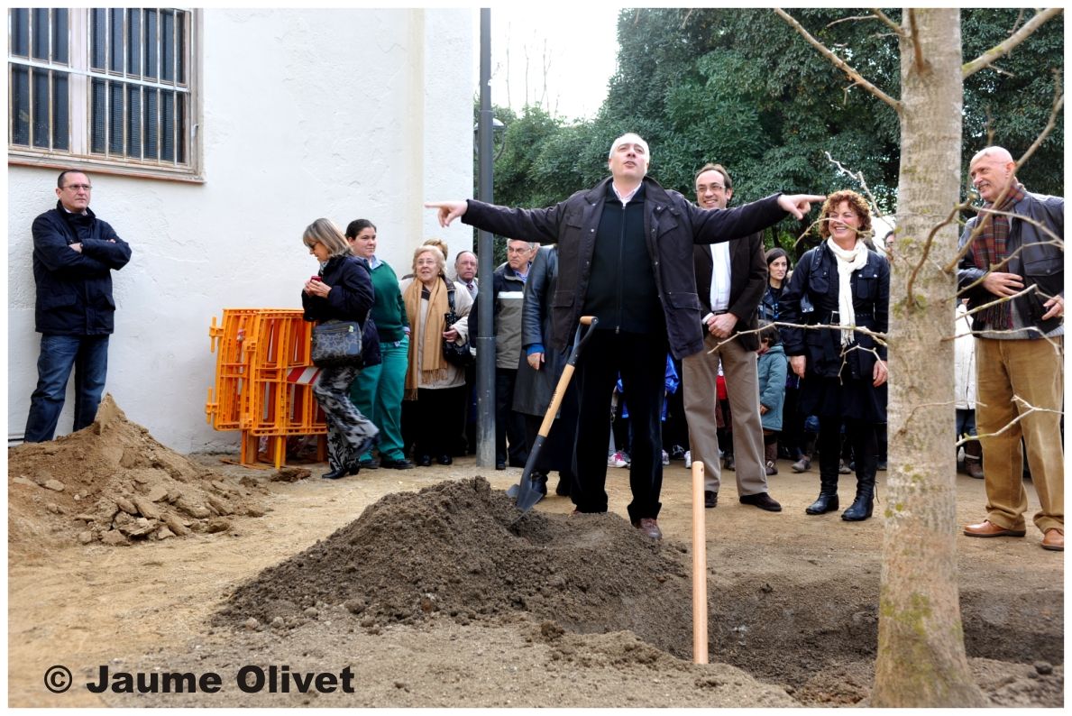 � Jaume Olivet 2010