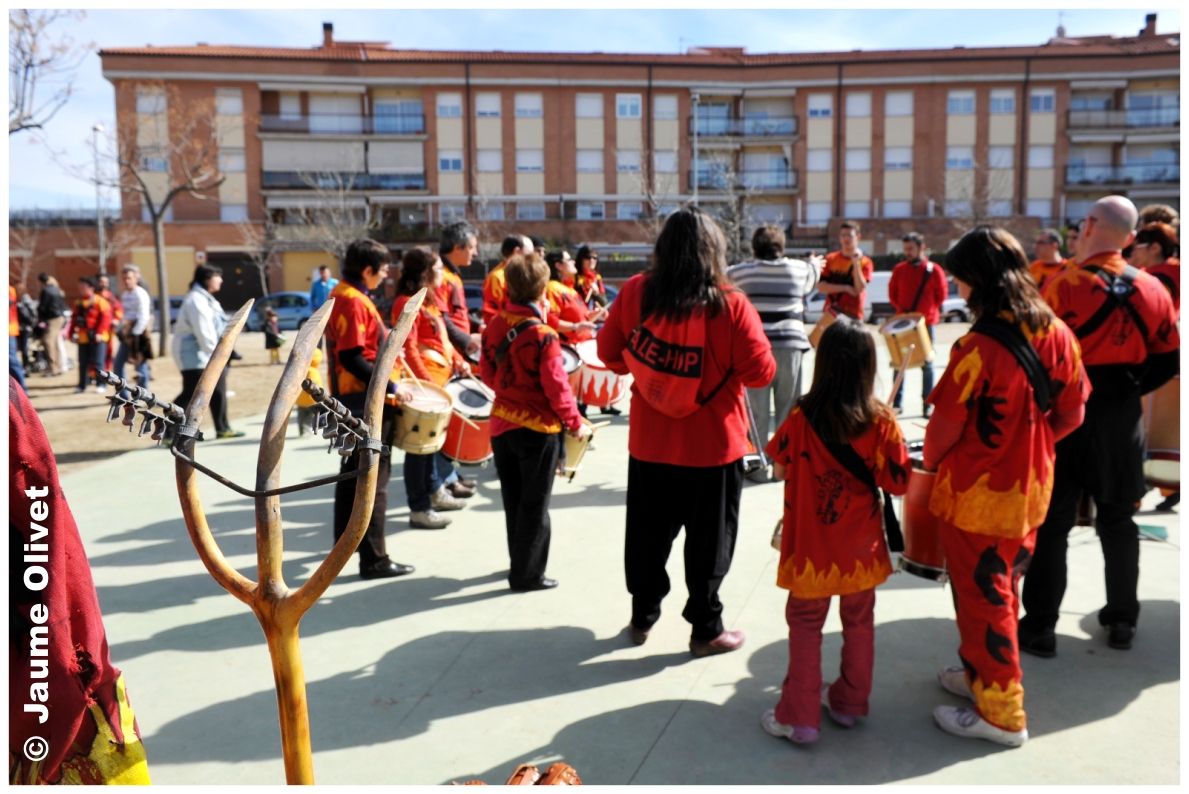 � Jaume Olivet 2010