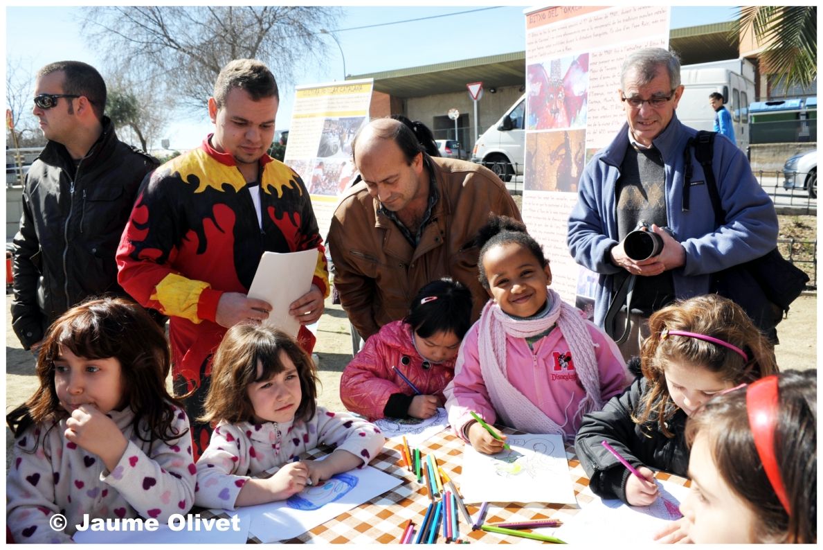 � Jaume Olivet 2010