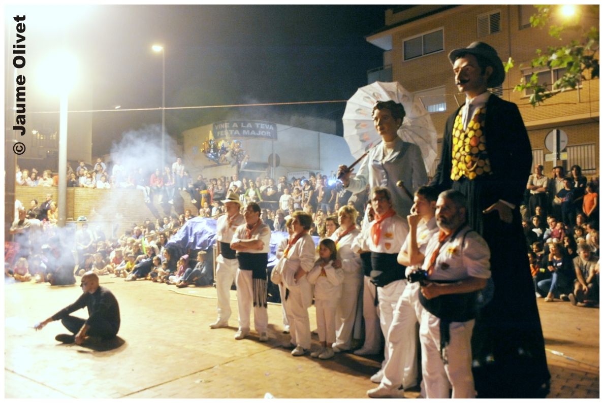 � Jaume Olivet 2010