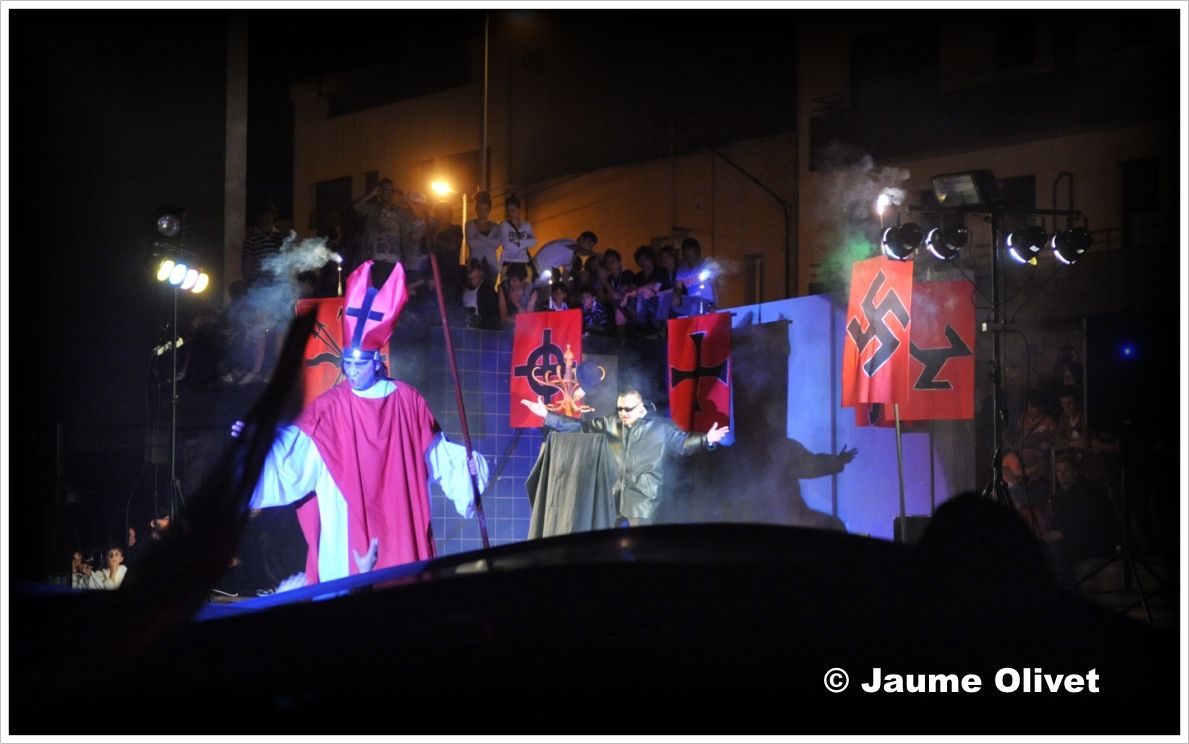 � Jaume Olivet 2010