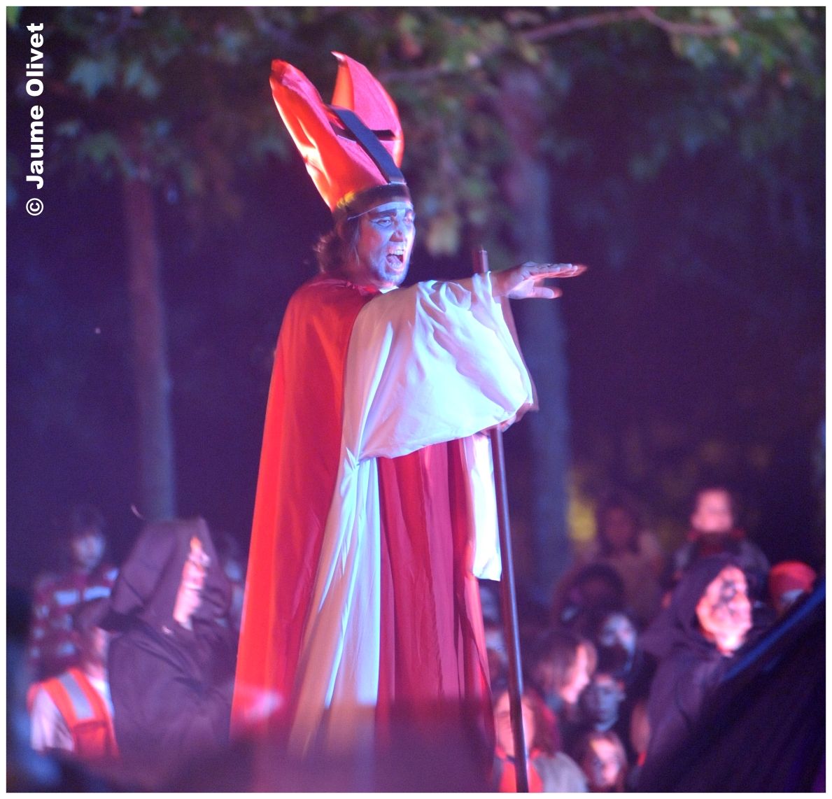 � Jaume Olivet 2010