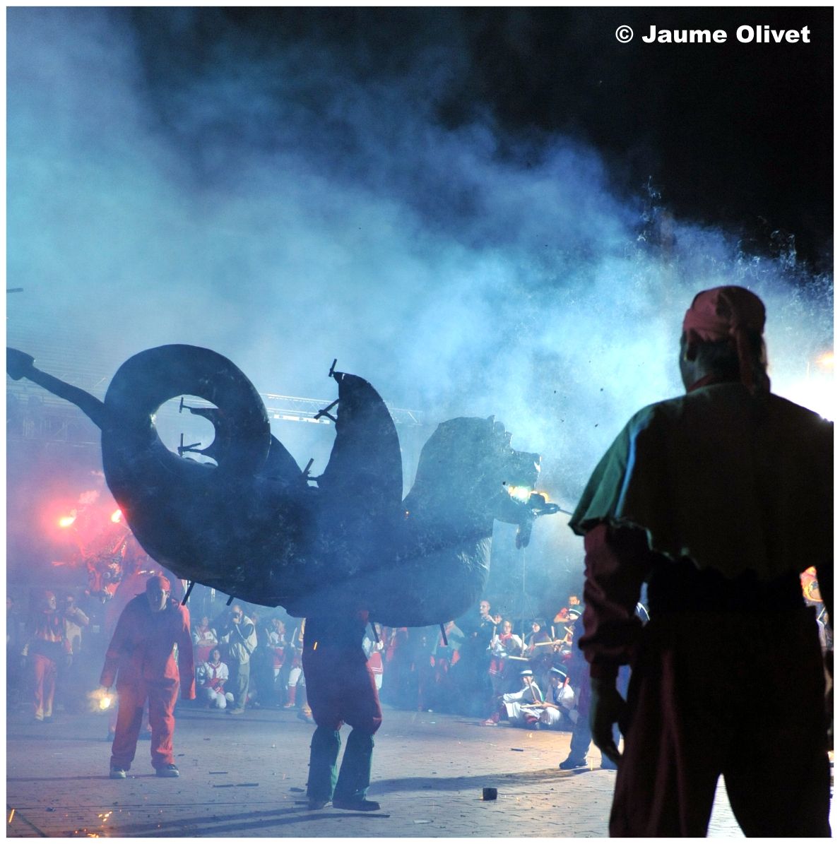 � Jaume Olivet 2010