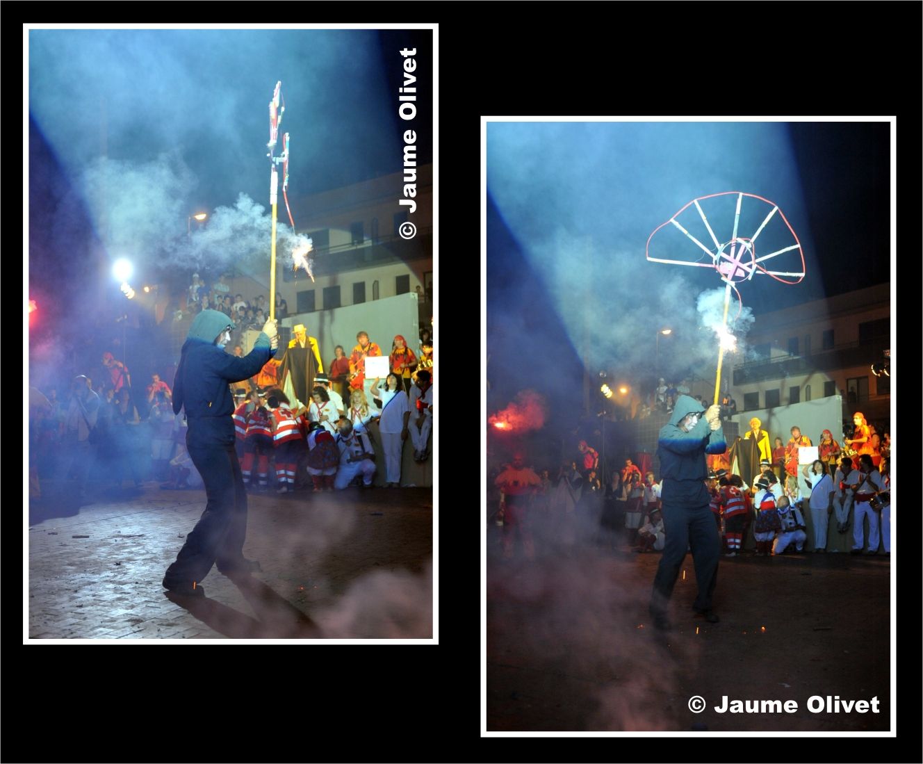 � Jaume Olivet 2010