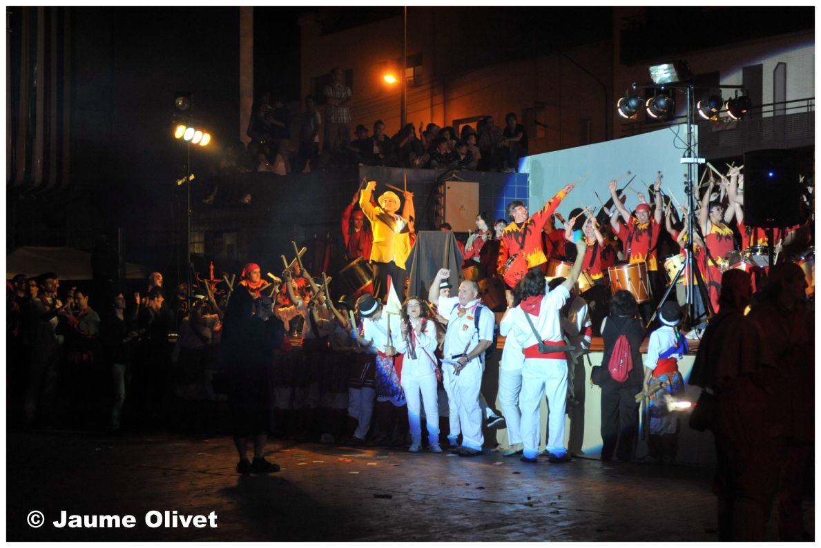 � Jaume Olivet 2010