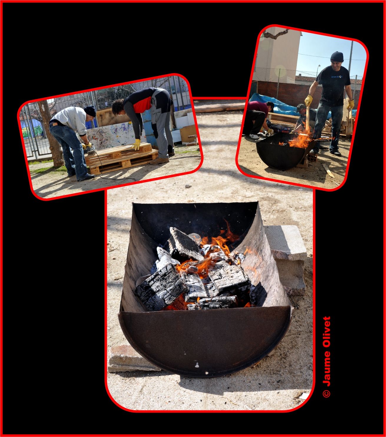 � Jaume Olivet 2010