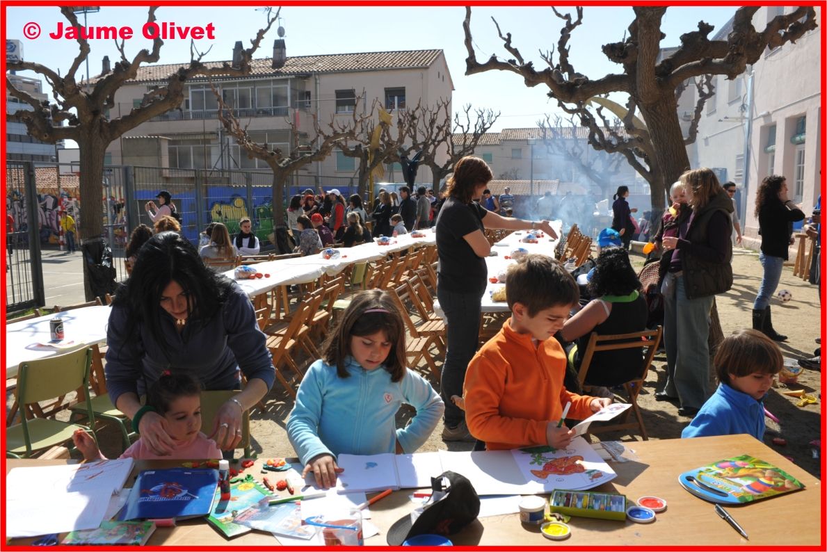 � Jaume Olivet 2010