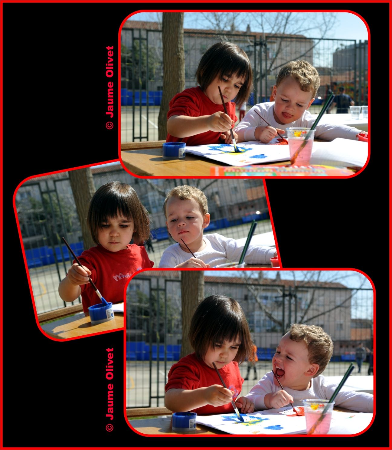 � Jaume Olivet 2010