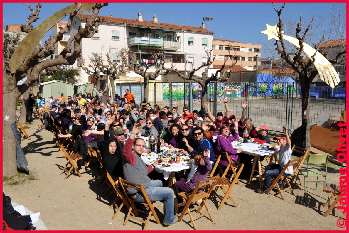 � Jaume Olivet 2010