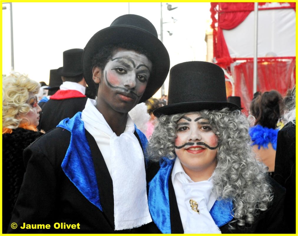  Jaume Olivet 2011
