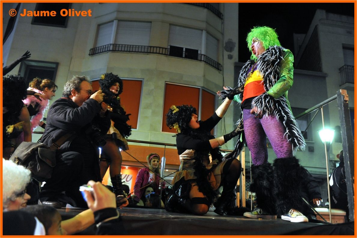 Jaume Olivet 2011