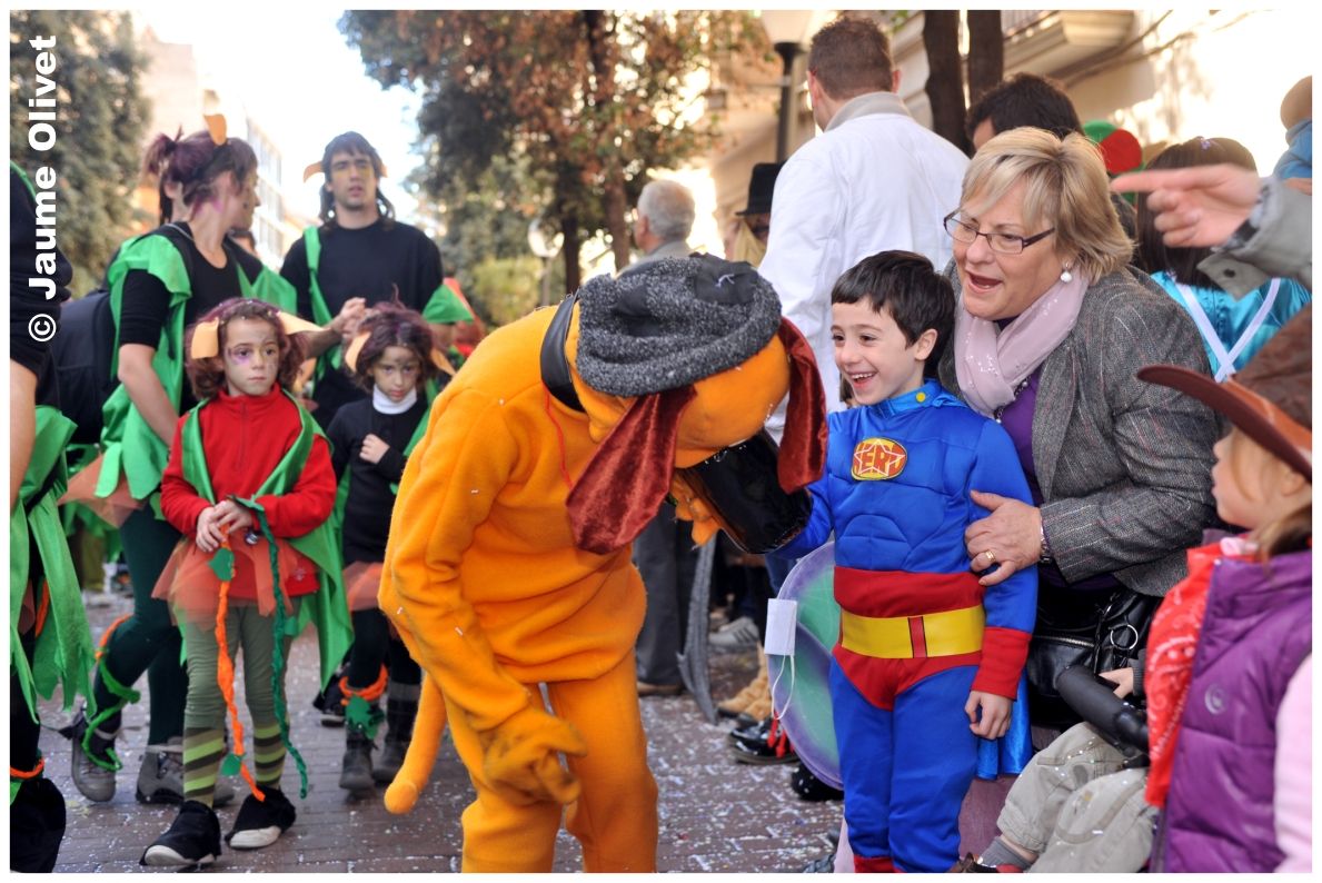  Jaume Olivet 2011