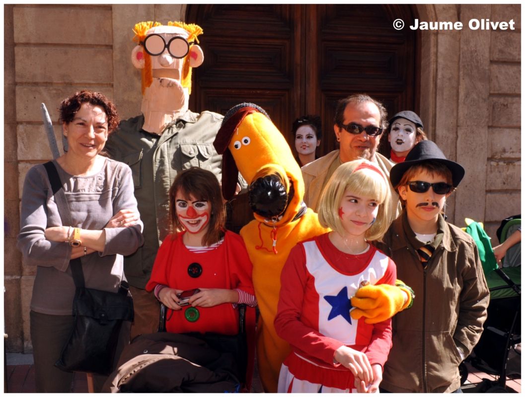  Jaume Olivet 2011