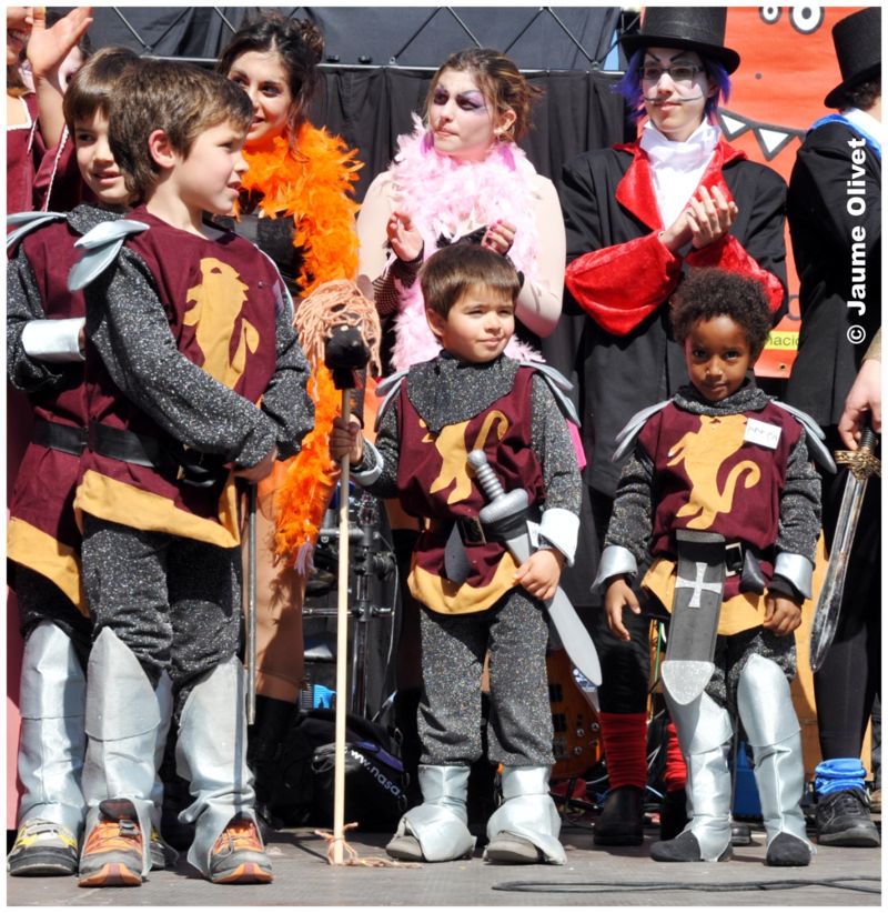  Jaume Olivet 2011