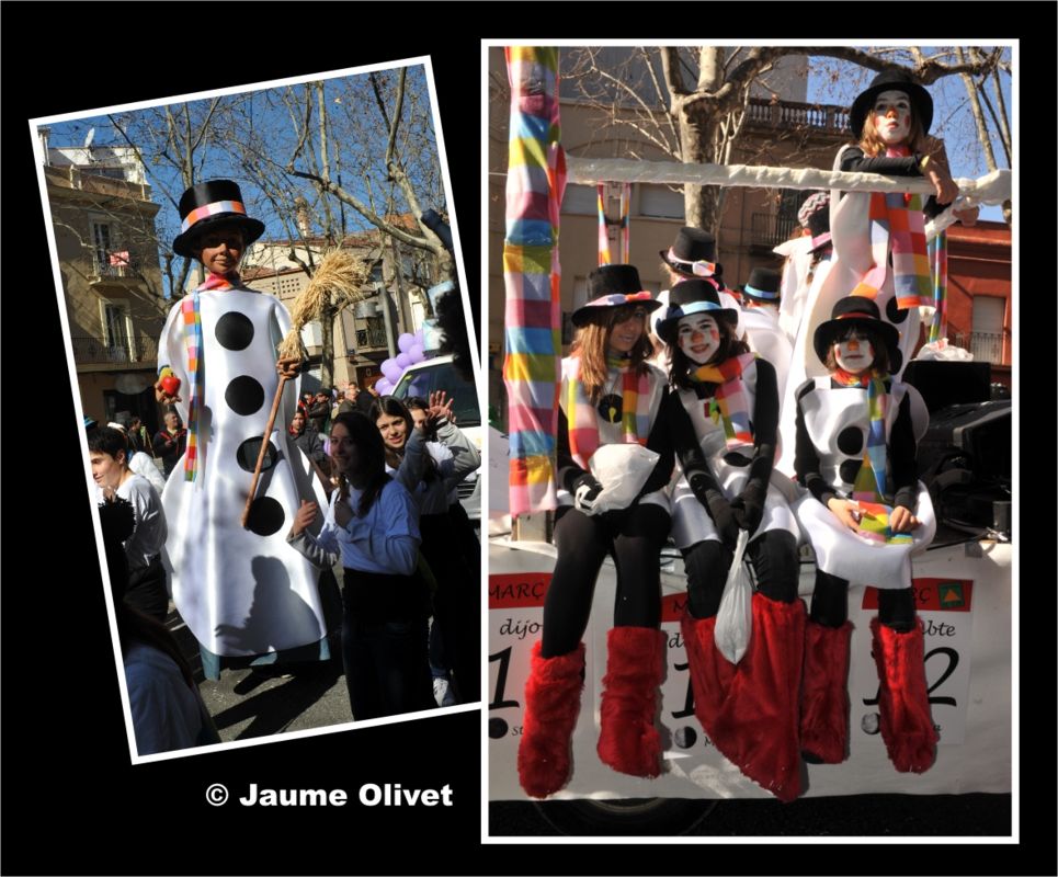  Jaume Olivet 2011