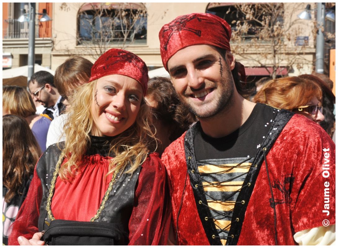  Jaume Olivet 2011