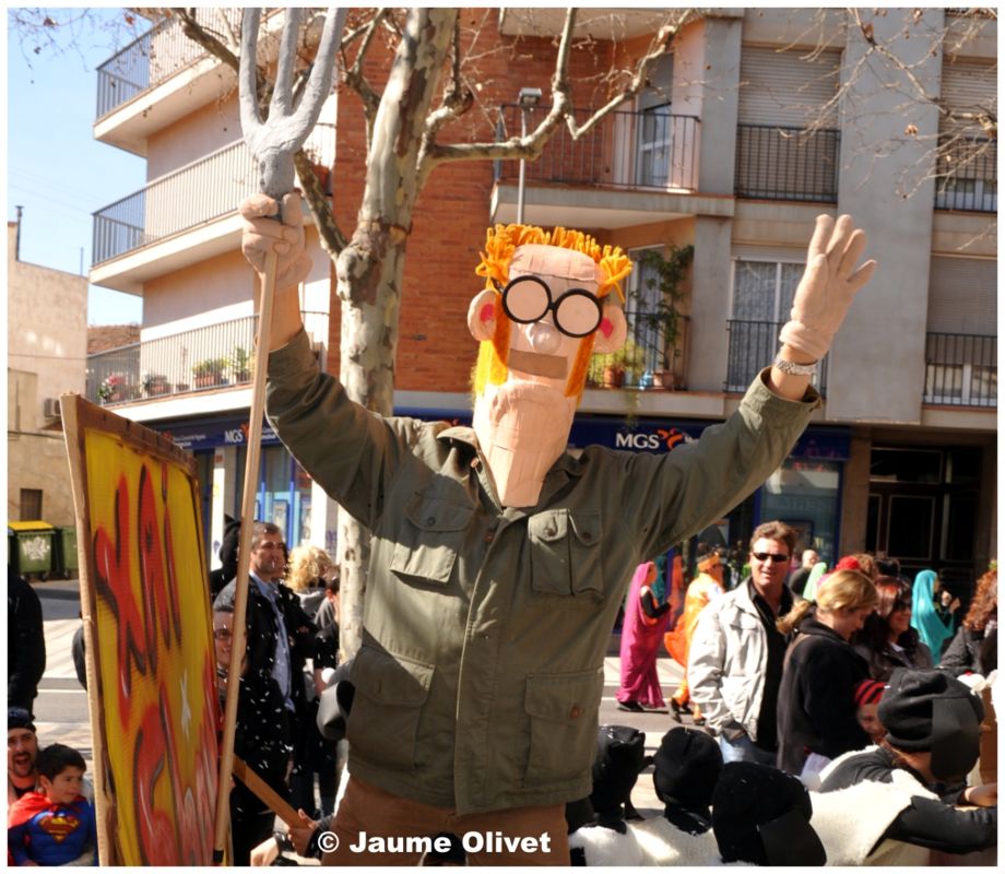  Jaume Olivet 2011