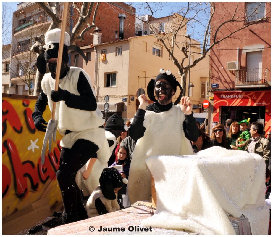  Jaume Olivet 2011