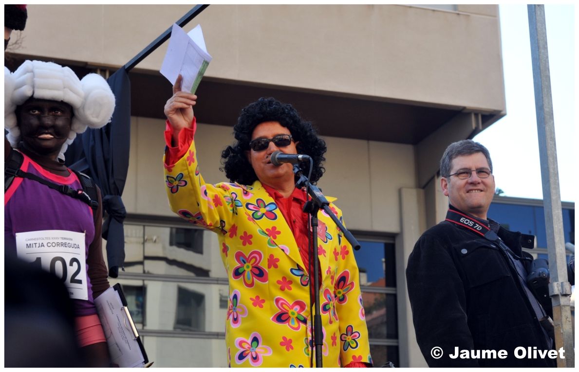 Jaume Olivet 2011