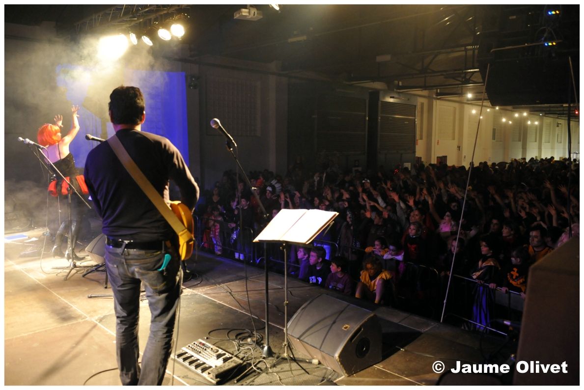  Jaume Olivet 2011