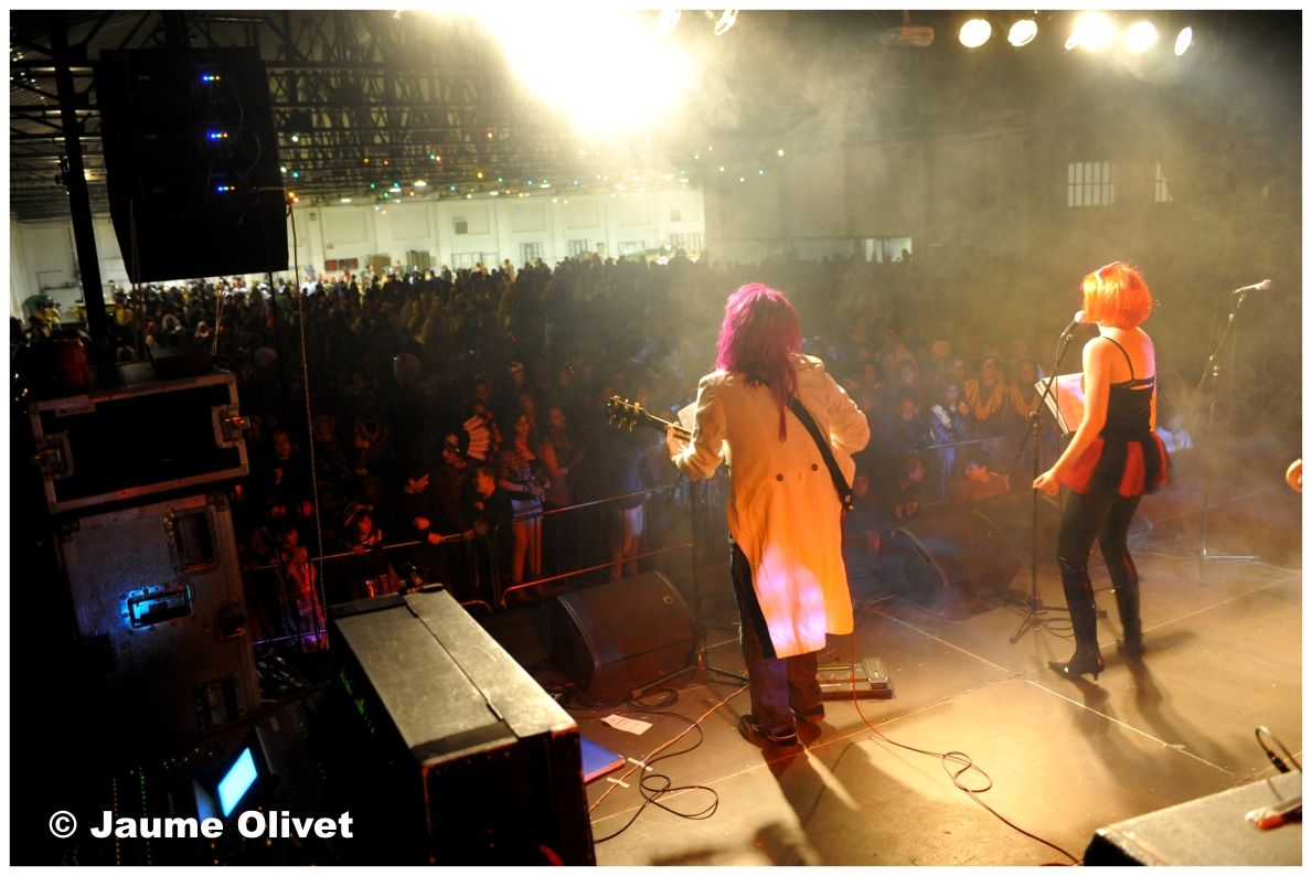  Jaume Olivet 2011