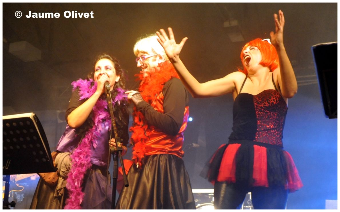 Jaume Olivet 2011