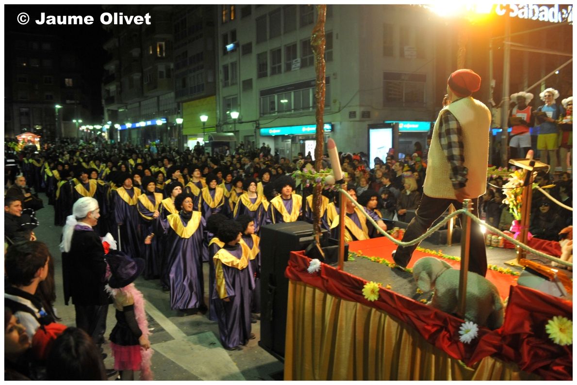  Jaume Olivet 2011