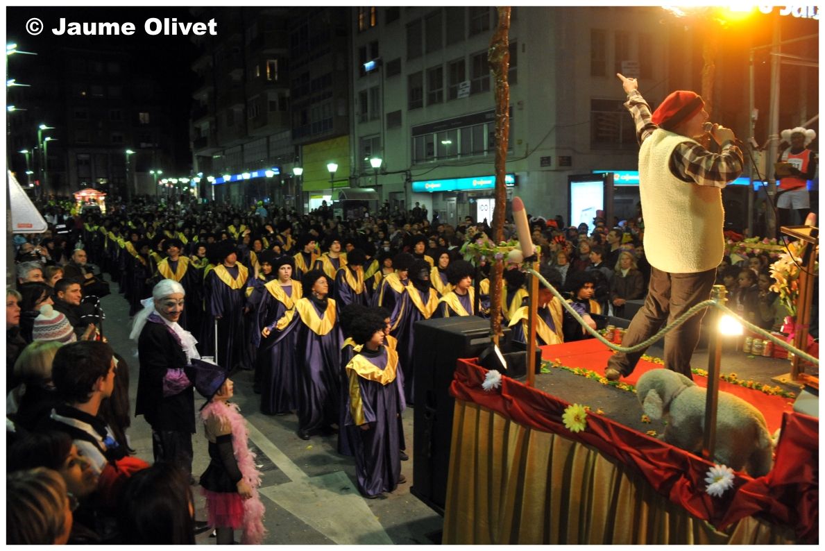  Jaume Olivet 2011