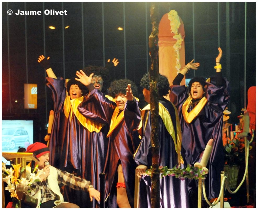  Jaume Olivet 2011