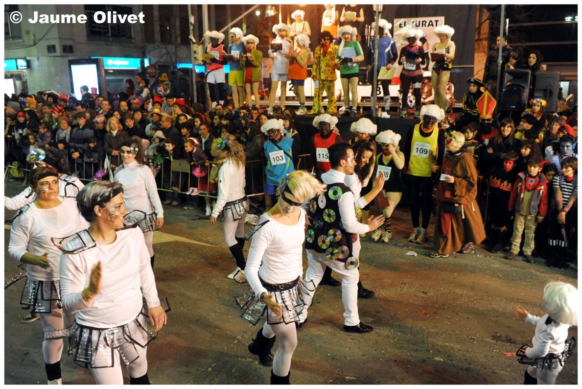  Jaume Olivet 2011