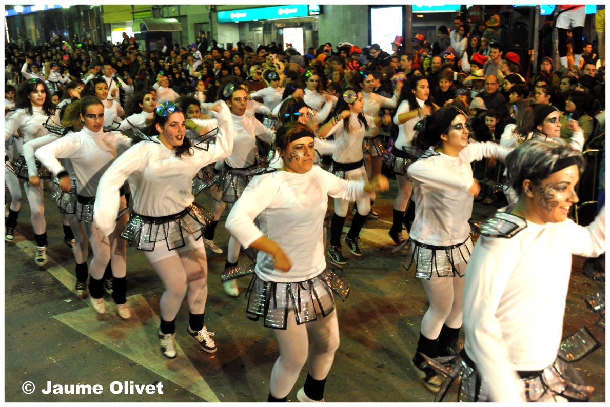  Jaume Olivet 2011