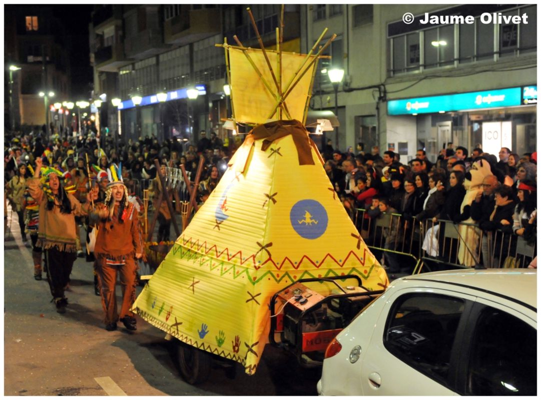  Jaume Olivet 2011