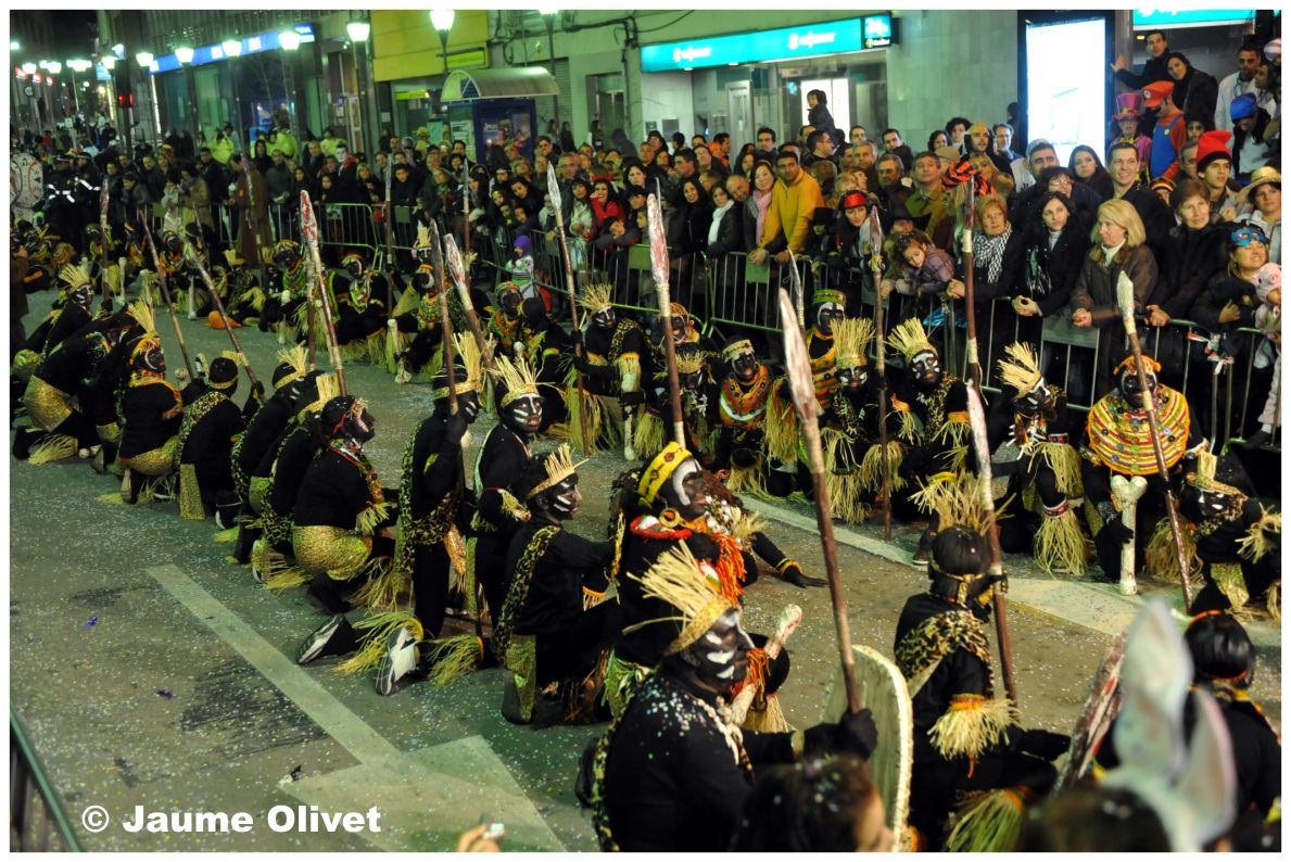  Jaume Olivet 2011