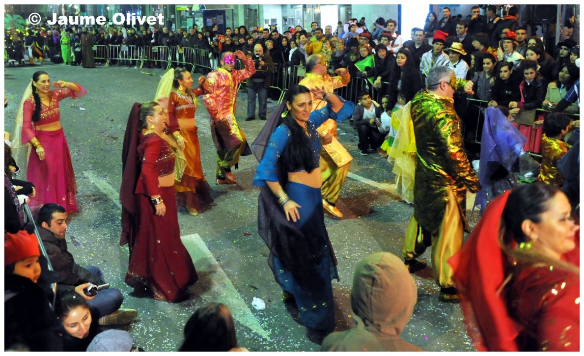 © Jaume Olivet 2011