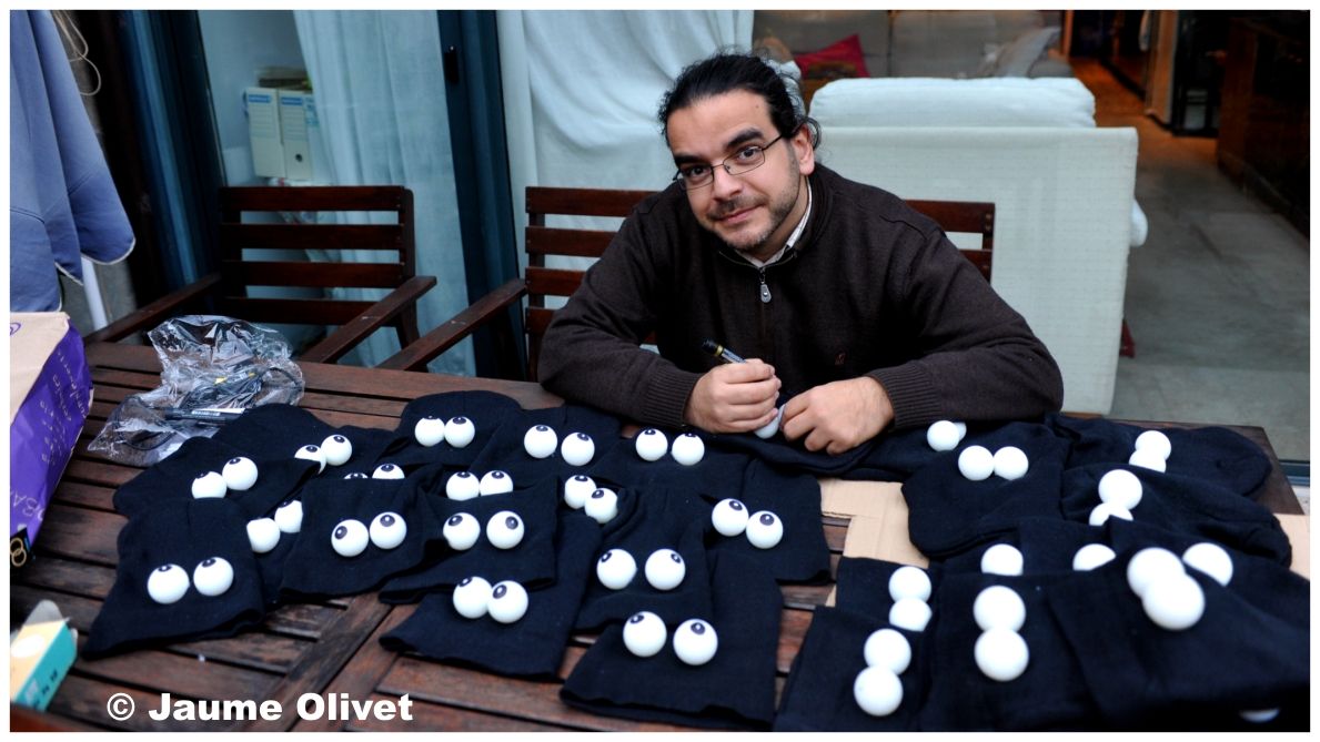  Jaume Olivet