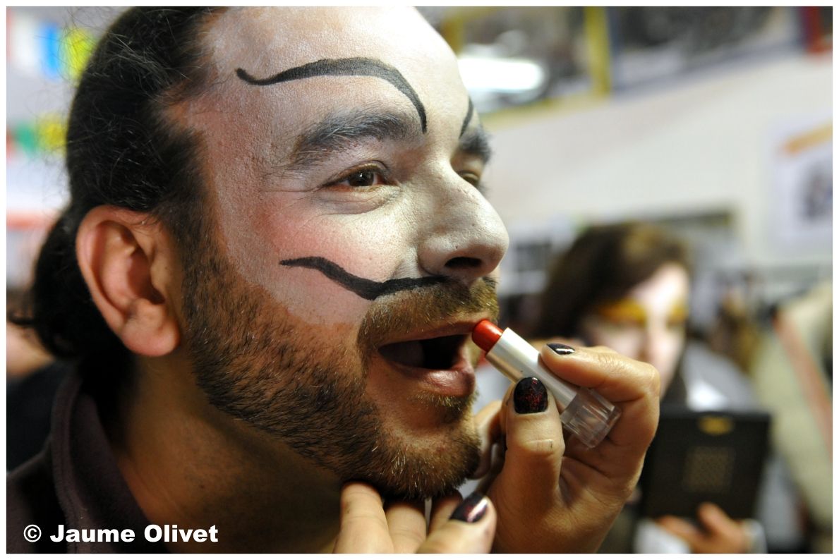  Jaume Olivet 2011