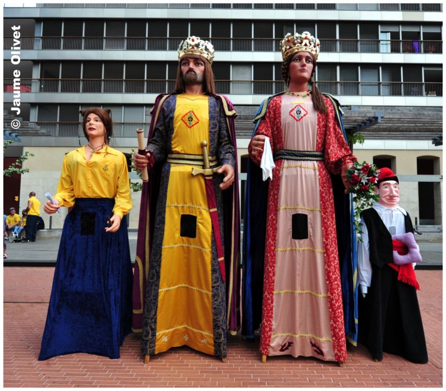 © Jaume Olivet - gegants2011_002