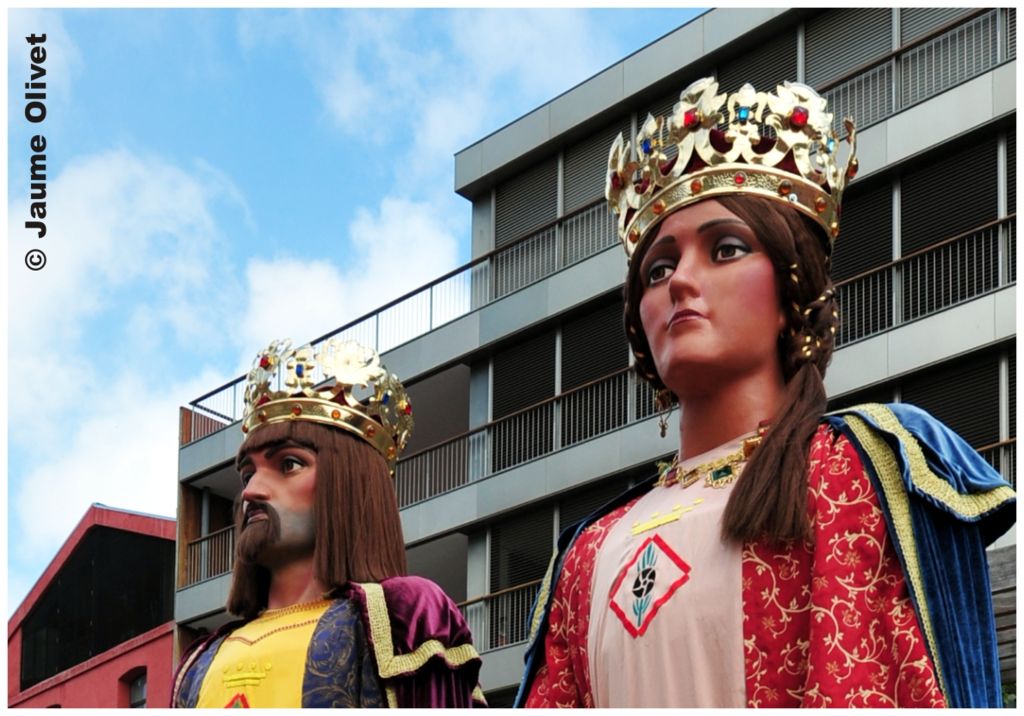 © Jaume Olivet - gegants2011_003