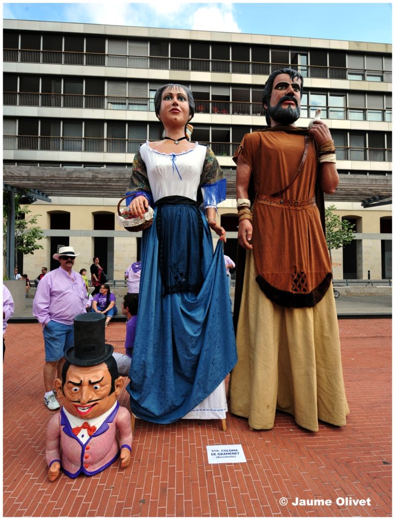 © Jaume Olivet - gegants2011_005