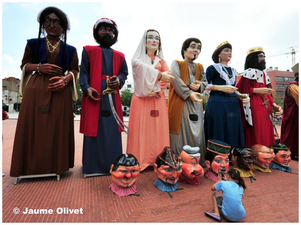 © Jaume Olivet - gegants2011_006