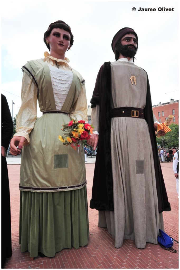 © Jaume Olivet - gegants2011_009